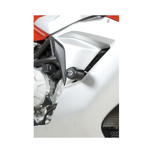 R&G Racing MV Agusta F3 675/800 Crash Protectors - Aero Style