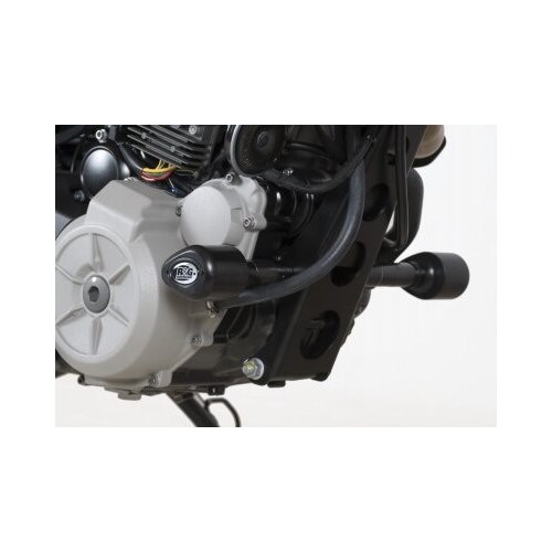 R&G Racing Husqvarna TR650 Crash Protectors - Aero Style