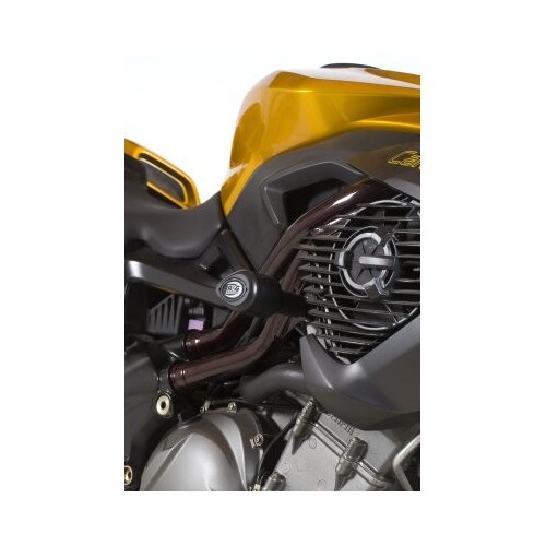 R&G Racing Benelli Cafe Racer Crash Protectors - Aero Style