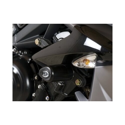R&G Racing Crash Protectors - Aero Style To Suit Triumph Street Triple '13-'16