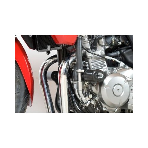 R&G Racing Crash Protectors - Aero Style To Suit Suzuki Inazuma 250