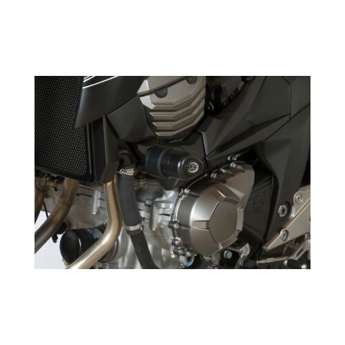 R&G Racing Crash Protectors - Aero Style To Suit Kawasaki Z800 ('13-)