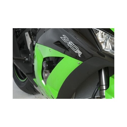 R&G Racing Crash Protectors - Aero Style To Suit Kawasaki ZX10R (RACE KIT) & ZX-10RR '21-