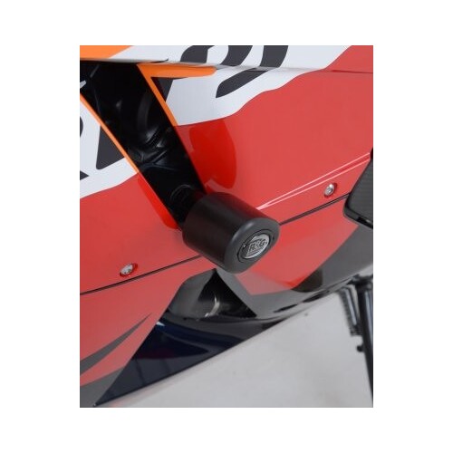 R&G Racing Crash Protectors - Aero Style To Suit Honda CBR600RR ('13-'16) - NON DRILL KIT