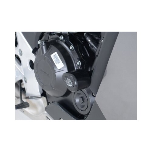 R&G Racing Crash Protectors - Aero Style To Suit Honda CBR500R ('13-'15 ONLY) - NON DRILL KIT