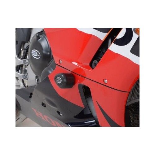 R&G Racing Crash Protectors - Aero Style To Suit Honda CBR600RR '13-  DRILL KIT