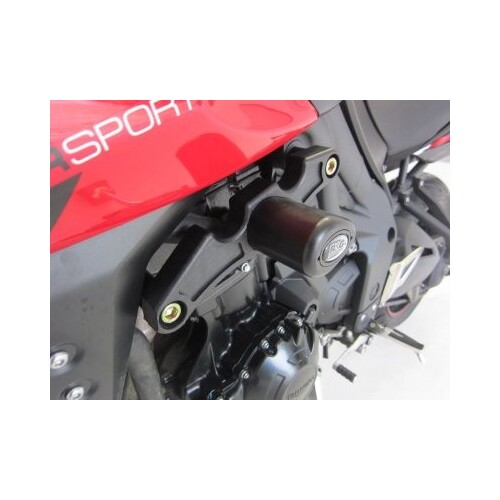 R&G Racing Crash Protectors - Aero Style To Suit Triumph Tiger 1050 Sport
