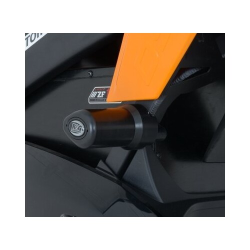 R&G Racing Crash Protectors - Aero Style To Suit Zero S '13-'15 and Zero DS '13-'15 models