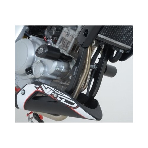 R&G Racing Crash Protectors - Aero Style To Suit Rieju RS 125 NKD