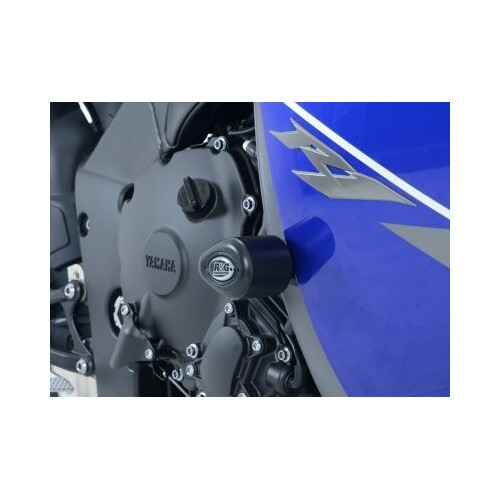 R&G Racing Crash Protectors - Aero Style To Suit Yamaha YZF-R1 '13-'14 (NON-DRILL KIT)