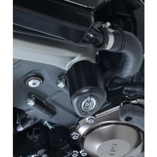 R&G Racing Aero Crash Protectors To Suit Yamaha Models (Black)
