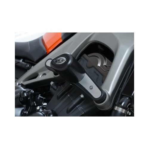 R&G Racing Crash Protectors - Aero Style To Suit Yamaha MT-09 / FZ-09 '13-'20, MT-09 Sport Tracker/Street Rally '15-'16, MT-09 Tracer'15-'20, SP '18-'