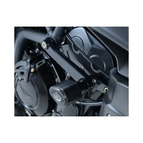 R&G Racing Aero Crash Protectors To Suit Triumph Tiger 800 / 800XC '11-