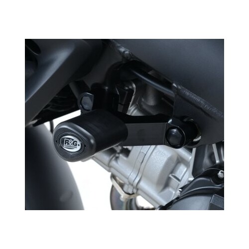 R&G Racing Crash Protectors - Aero Style To Suit Suzuki DL1000 V-Strom '14-'19, DL 1000XT V-STROM '17-'19, DL 1050 & 1050XT '20-