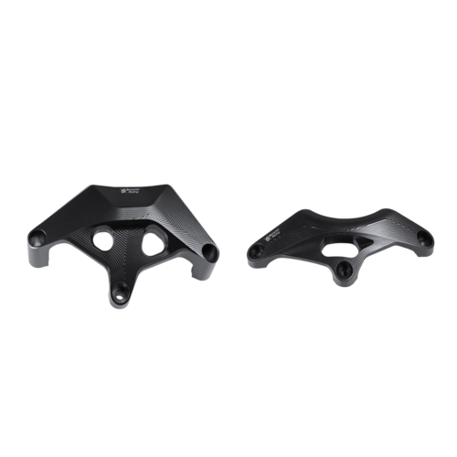 Bonamici Racing Engine Cover Protection Kit To Suit Honda CBR1000RR 2008 - 2016 (Black)