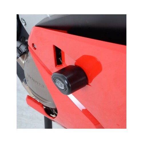 R&G Racing Crash Protectors - Aero Style To Suit Honda VFR800 '14-/Crossrunner '15-