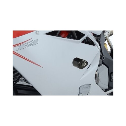 R&G Racing Crash Protectors - Aero Style To Suit MV Agusta F4 '10-