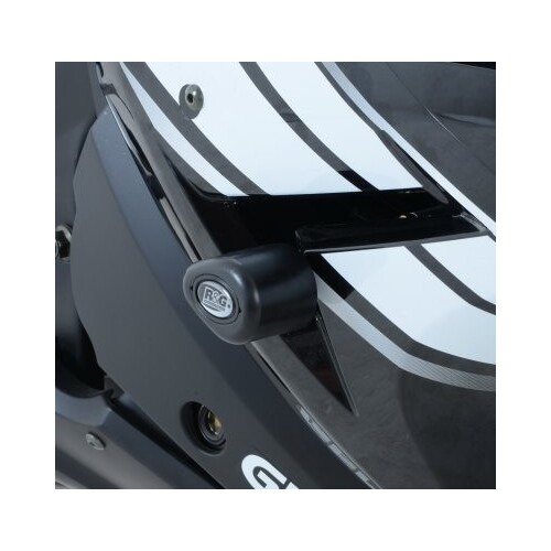 R&G Racing Aero Crash Protectors - Aero Style To Suit Genata XRZ 125 '13-