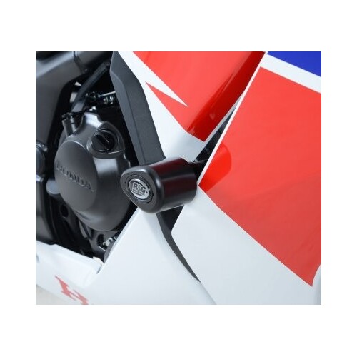 R&G Racing Aero Crash Protectors To Suit Honda CBR300R '14- (Non Drill)