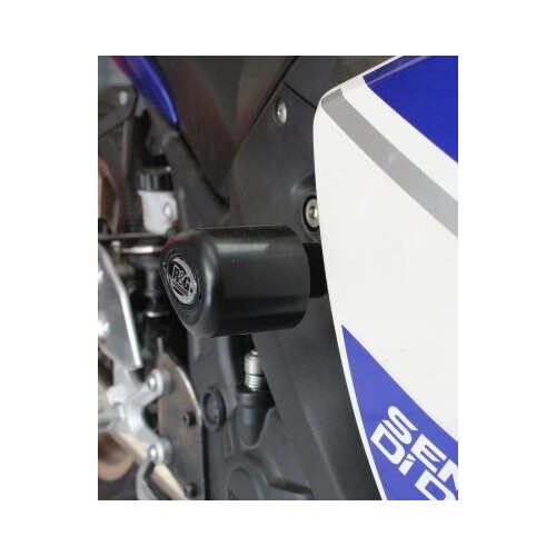 R&G Racing Aero Crash Protectors To Suit Yamaha R25 '14-'18 and the R3 '15-'18 models