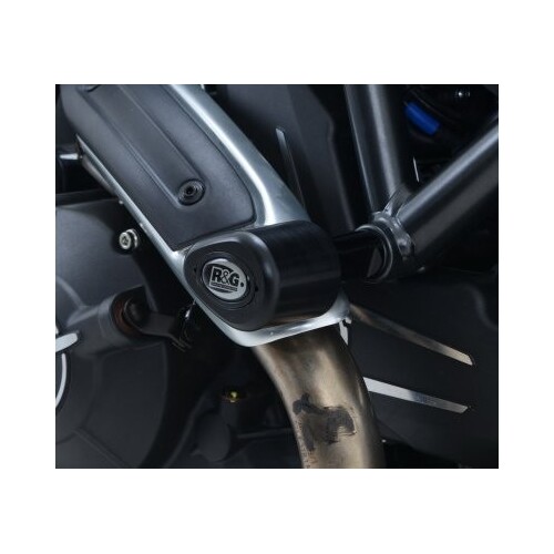 R&G Racing Aero Crash Protectors To Suit Ducati Scrambler Classic & Icon (800) '15-'18, Urban Enduro '15-'17, Scrambler Sixty2 '16-'18, Desert Sled '1