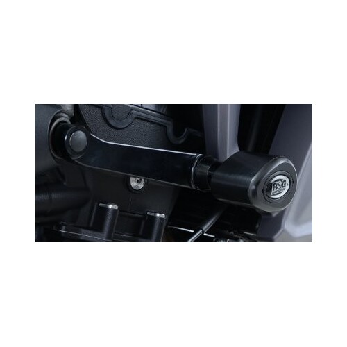 R&G Racing Aero Crash Protectors To Suit Triumph Tiger 800 XCX/XRX '15-'16 & Tiger 800 XCA '18-