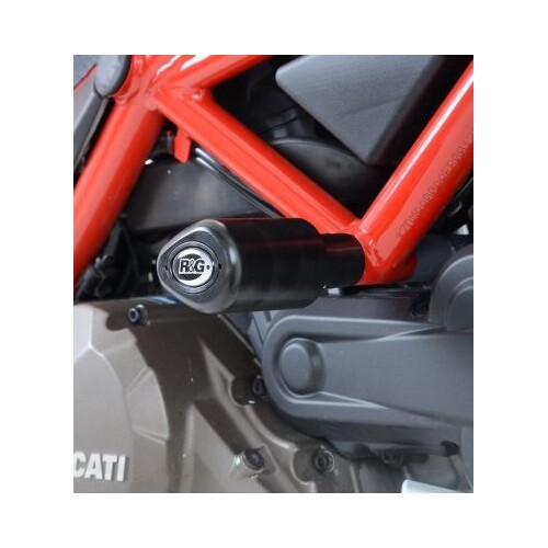 R&G Racing Crash Protectors - Aero Style Ducati Multistrada 1200 '15-, Multistrada 950 '17- '21/ 950S '19- '21 models