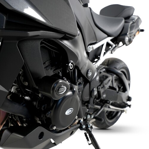 R&G Racing Crash Protectors - Aero Style To Suit Suzuki GSX-S1000 '15- & Katana '19-, SUZUKI GSX-S1000 GX 2024-