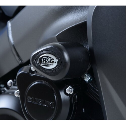 R&G Racing Crash Protectors - Aero Style To Suit Suzuki GSX-S1000 FA '15-