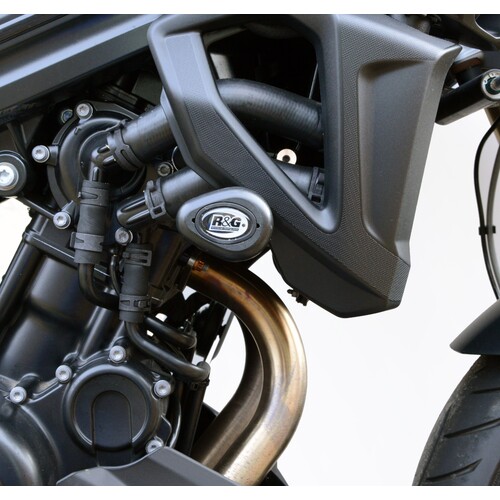 R&G Racing Crash Protectors - Aero Style To Suit BMW F800R '15-