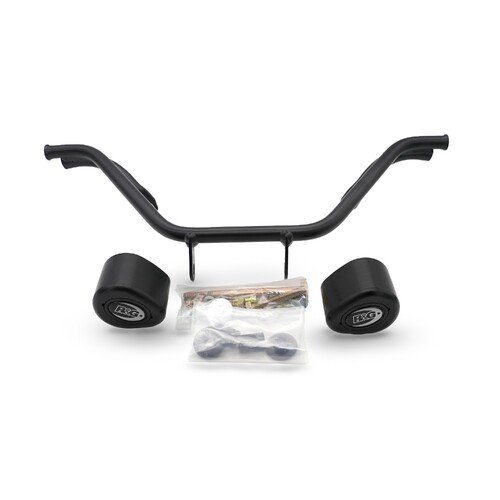 R&G Racing Crash Protectors - Aero Style To Suit Yamaha YZF-R125 '15-'18