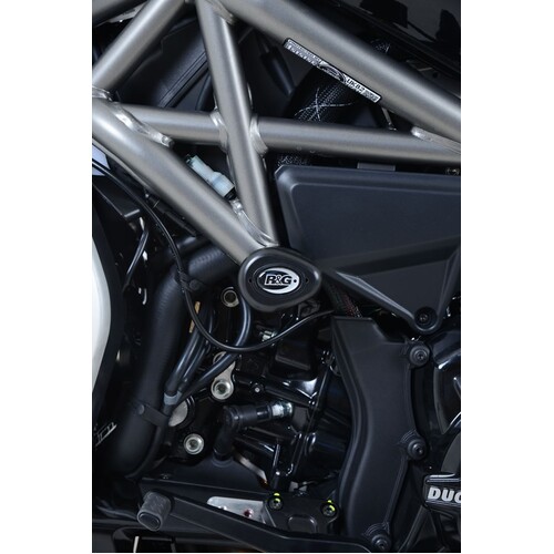 R&G Racing Crash Protectors - Aero Style To Suit Ducati XDiavel and XDiavel S '16-