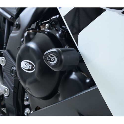 R&G Racing Crash Protectors - Aero Style To Suit Honda CBR500R '16-'18