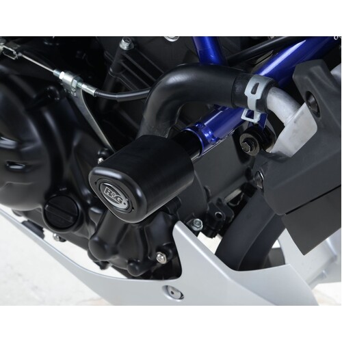 R&G Racing Aero Style Crash Protectors To Suit Yamaha MT-25 / MT-03 (2016 - Onwards)
