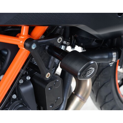 R&G Racing Crash Protectors - Aero Style To Suit KTM Superduke 1290 GT '16-