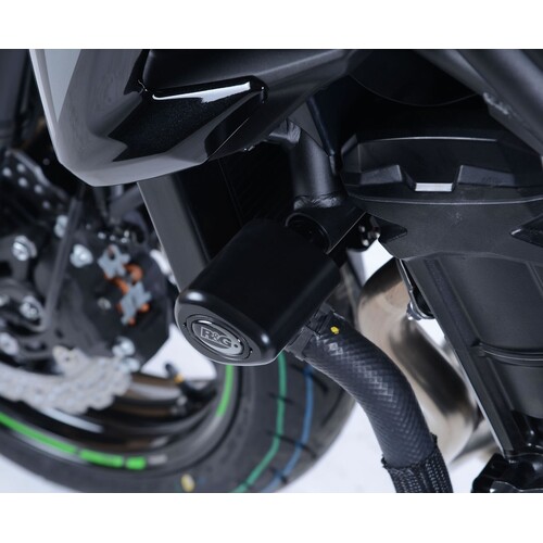 R&G Racing Crash Protectors - Aero Style To Suit Kawasaki Z900 '17-