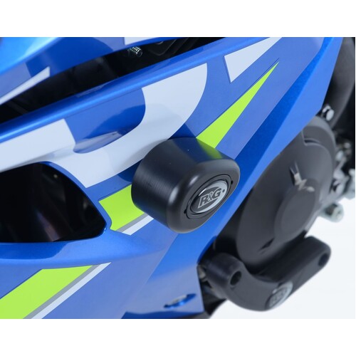R&G Racing Crash Protectors - Aero Style To Suit Suzuki GSX-R1000 '17- / GSX-R1000R '17 [RACE KIT]