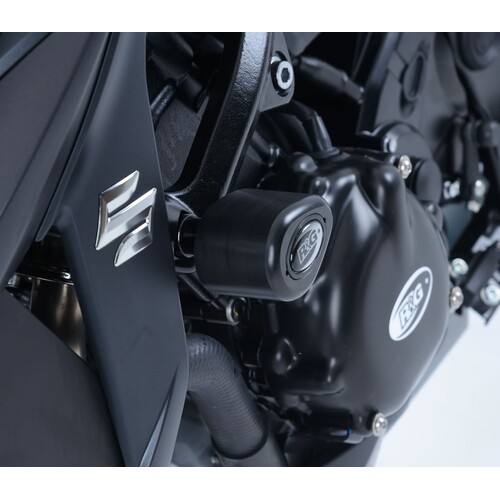 R&G Racing Crash Protectors - Aero Style To Suit Suzuki GSX-S750 '17-
