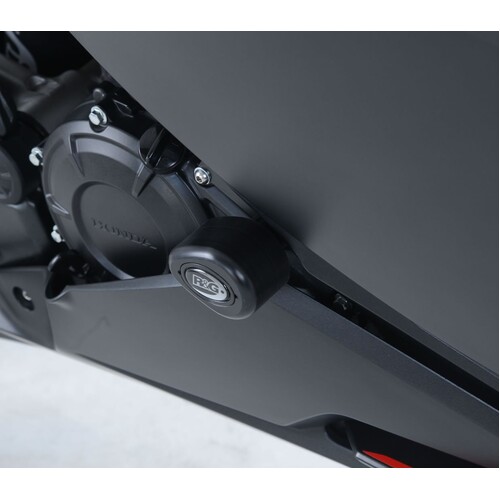 R&G Racing Crash Protectors - Aero Style To Suit Honda CBR250RR '17- (RACE KIT)