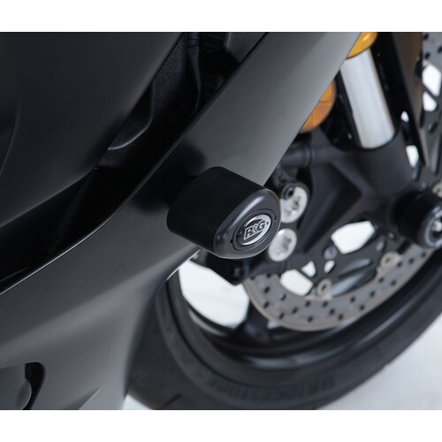 R&G Racing Crash Protectors - Aero Style To Suit Yamaha YZF-R6 '17