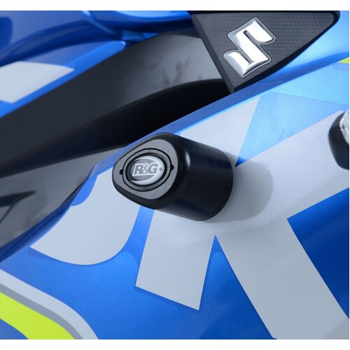 R&G Racing Crash Protectors - Aero Style To Suit Suzuki GSX-R125 '17- '19