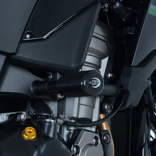 R&G Racing Crash Protectors - Aero Style To Suit Kawasaki Versys 1000 '19-