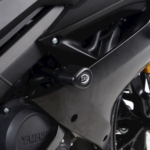 R&G Racing Crash Protectors - Aero Style To Suit Yamaha YZF-R125 '19-'22