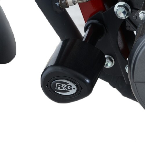 R&G Racing Crash Protectors - Aero Style To Suit Benelli TNT 125 '17-