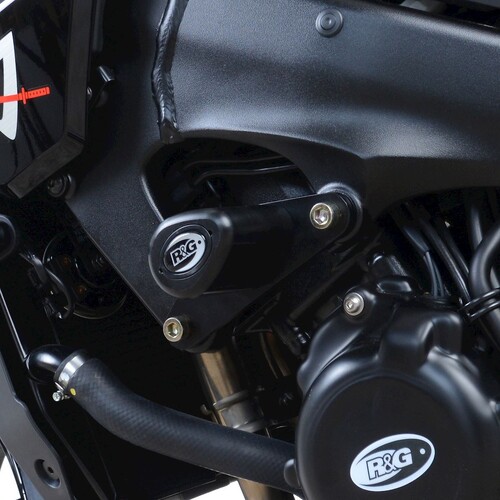 R&G Racing Crash Protectors - Aero Style To Suit Suzuki Katana '19-