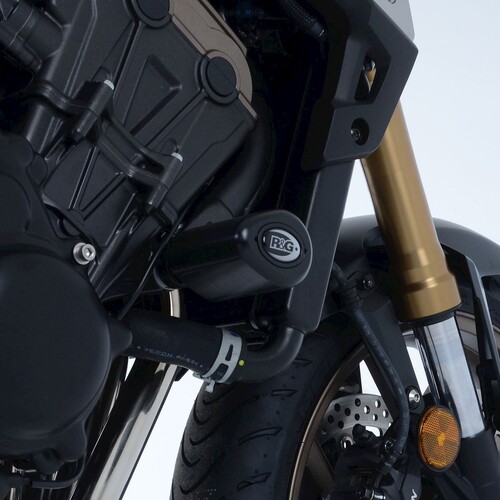R&G Racing Crash Protectors - Aero Style To Suit Honda CB650R '19-
