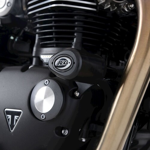 R&G Racing Crash Protectors - Aero Style To Suit Triumph Speed Twin 1200 '19-'20