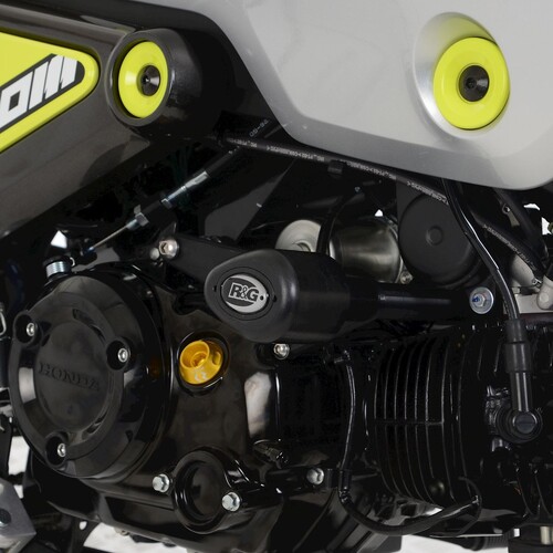 R&G Racing Crash Protectors - Aero Style To Suit Honda MSX 125 GROM '21-
