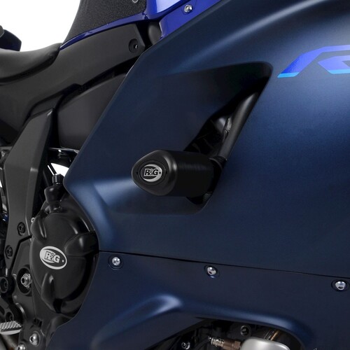 R&G Racing Crash Protectors - Aero Style To Suit Yamaha R7 '22-