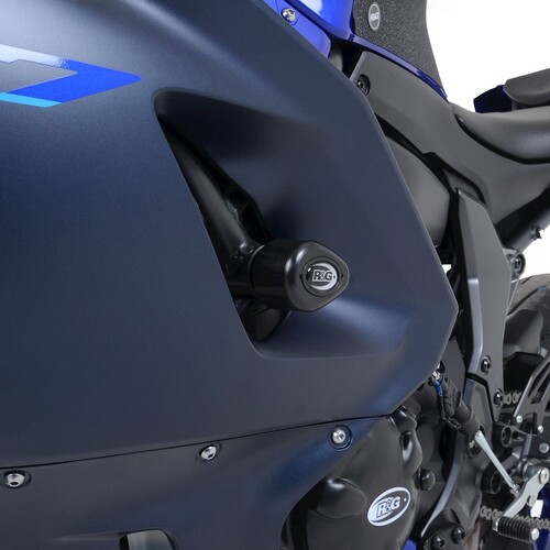 R&G Racing Crash Protectors - Race Aero Style To Suit Yamaha R7 '22-